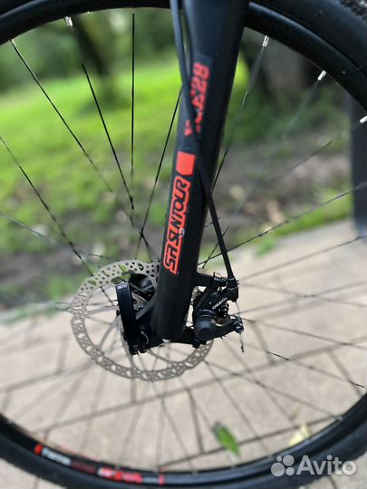 Велосипед fuji Nevada 1.9 найнер