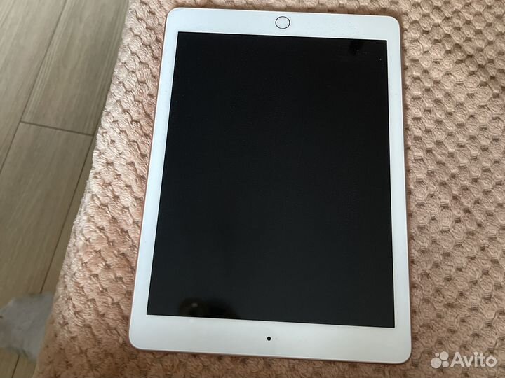 iPad 6 32 wifi apple
