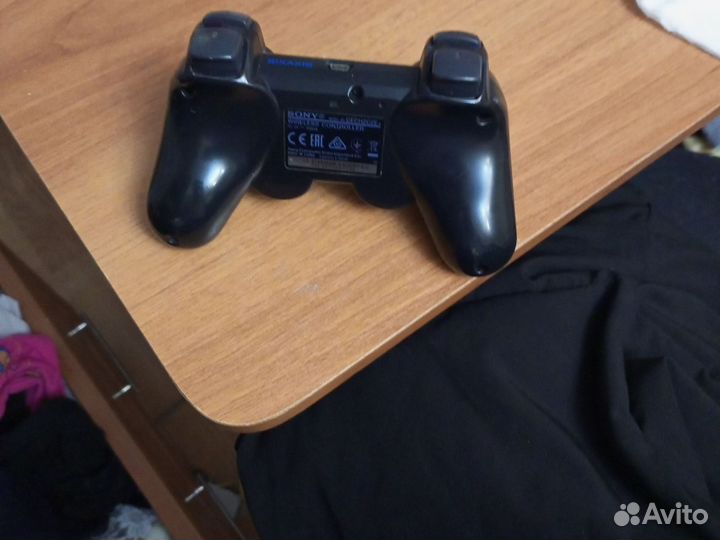 Геймпад ps3