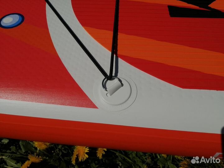 Сапборд supboard Funwater Koi Monkey 11'6 новый