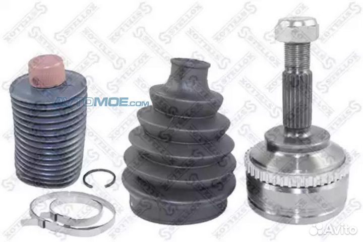 Шрус наружный 1501821SX stellox