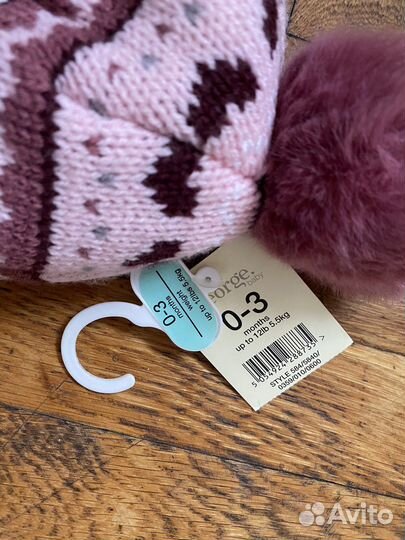 Детская одежда для девочек новая