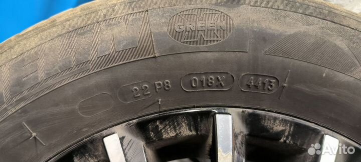 Michelin Energy XM2 185/65 R14 H