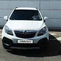 Opel Mokka 1.8 MT, 2014, 153 000 км, с пробегом, цена 1 160 000 руб.