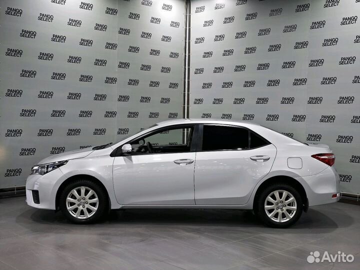 Toyota Corolla 1.6 CVT, 2014, 228 178 км