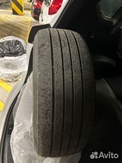 Dunlop Grandtrek ST30 235/55 R18