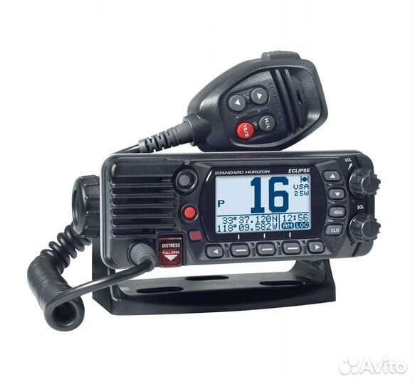 Standard Horizon GX-1400 морская радиостанция VHF