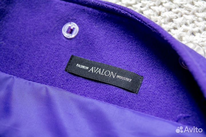 Пальто демисезонное фирмы Авалон