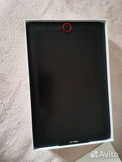 Графический дисплей Xpen artist 12 pro black