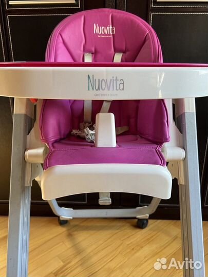 Стульчик для кормления Nuovita futuro
