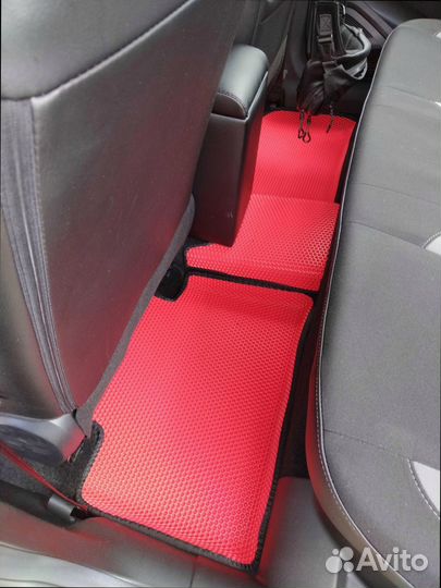 Эва коврики с бортами с доставкой