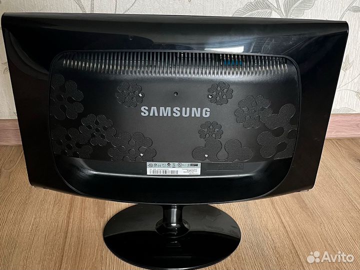 Монитор samsung 2033sn