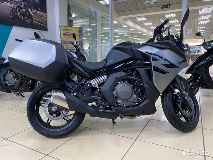 Cfmoto 650 GT ABS (Рассрочка, кредит)