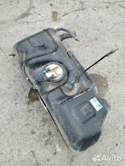 Топливный бак Chеry Indis S18D 1.3 Чеpи Индиc