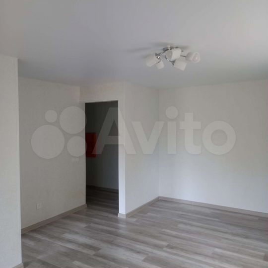 1-к. квартира, 32,5 м², 2/4 эт.