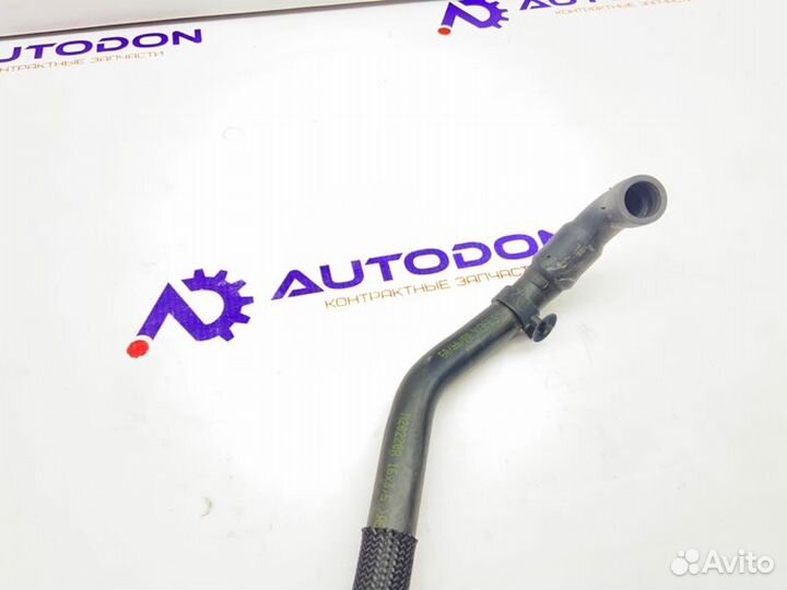 Патрубок воздушного насоса Mercedes E-Класс W212