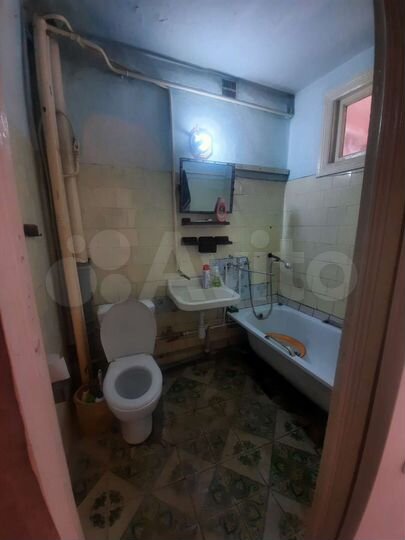 1-к. квартира, 30 м², 5/5 эт.