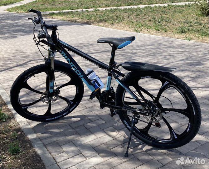 Велосипед горный