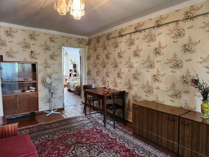 2-к. квартира, 47,5 м², 5/5 эт.