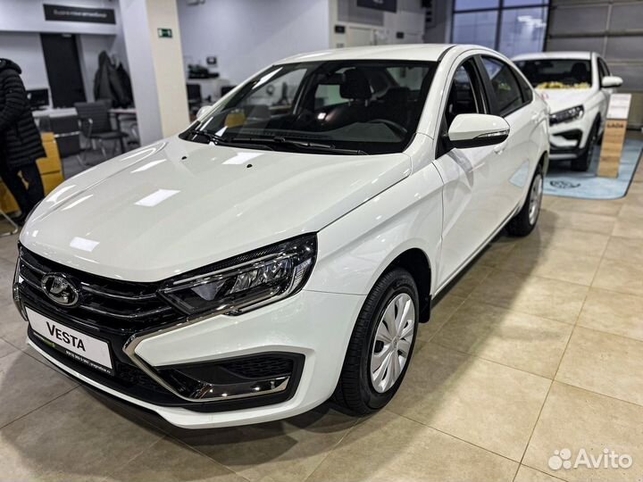 LADA Vesta 1.6 МТ, 2024