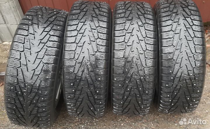 Nokian Tyres Hakkapeliitta 7 SUV 225/60 R17 105T