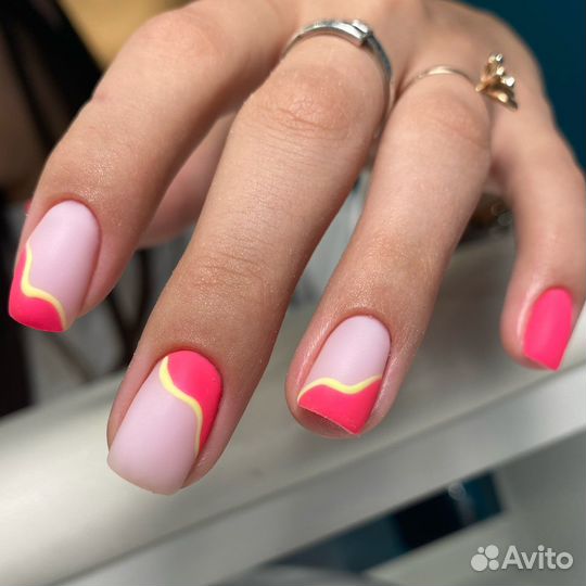 Маникюр/ Педикюр/ Наращивание ногтей