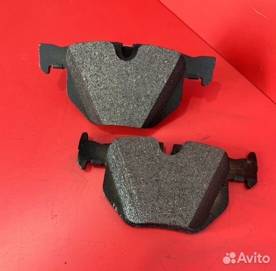 Тормозные колодки BMW зад E71 F15 доставка