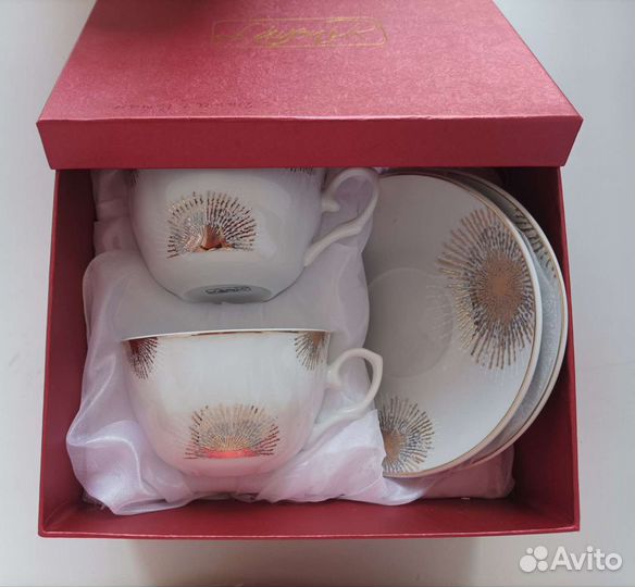 Чайный набор Lavenik