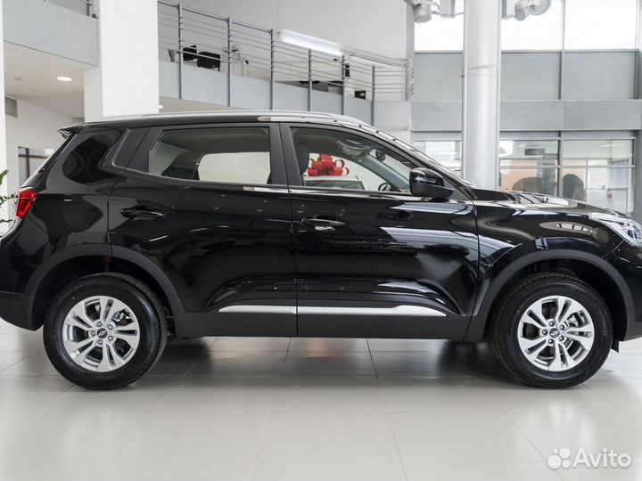 Chery Tiggo 4 Pro 1.5 CVT, 2024