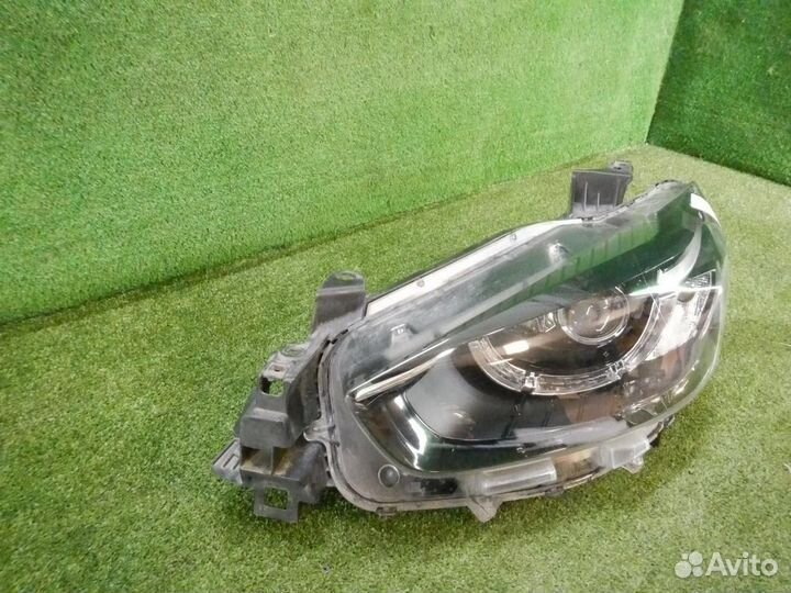 Фара левая Mazda CX-5
