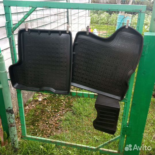 Коврики x-ray