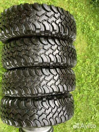 Bfgoodrich Mud-Terrain T/A KM 245/75 R16