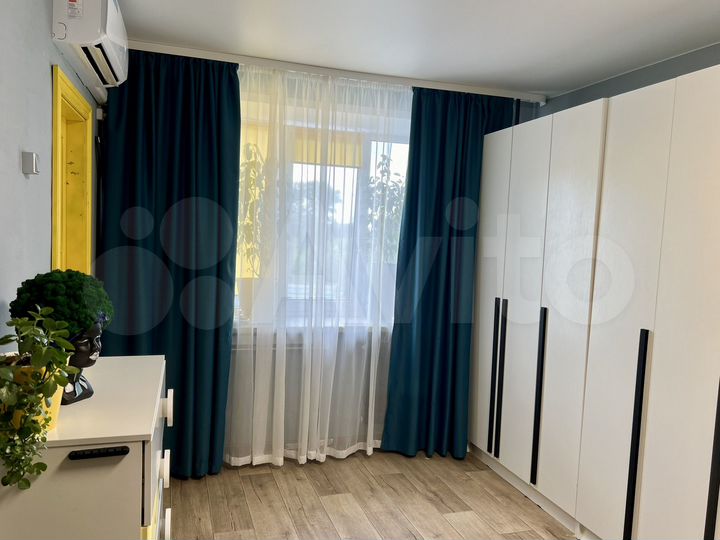 1-к. квартира, 29,5 м², 4/5 эт.