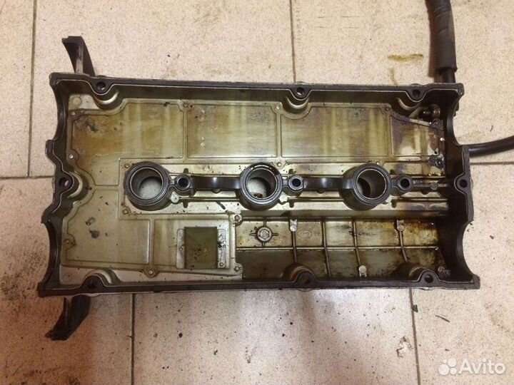 Клапанная крышка Hyundai Kia 3.5 V6