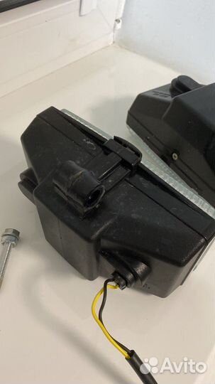 Противотуманные фары на ваз