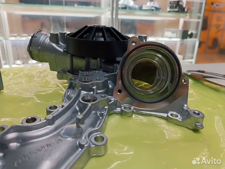 Насос ож M278 Mercedes-Benz Oem A2782001201