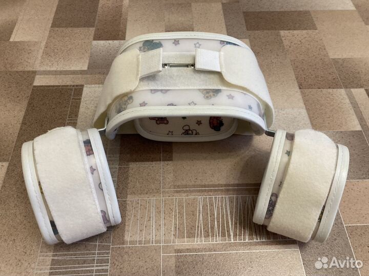 Orlett. Шина съемная, отводящая