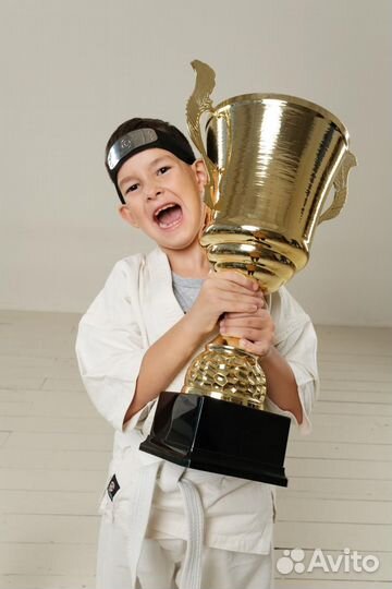 Кубок золотой