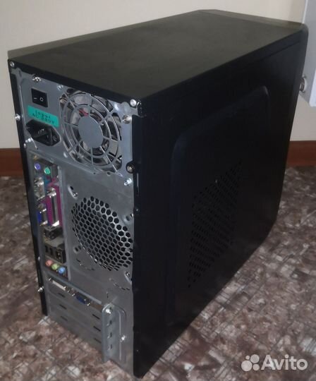 Системный блок