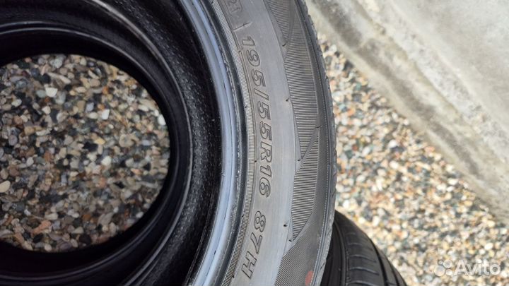 Nexen N'Fera SU4 195/55 R16 87