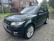 Land Rover Range Rover Sport 3.0 AT, 2014, 59 100 км, с пробегом, цена 4 745 000 руб.