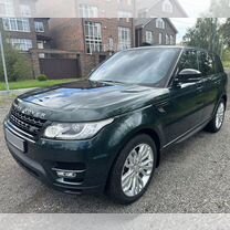 Land Rover Range Rover Sport 3.0 AT, 2014, 59 100 км, с пробегом, цена 4 460 000 руб.