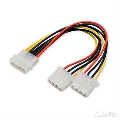 Разветвитель Molex на 2 x Molex