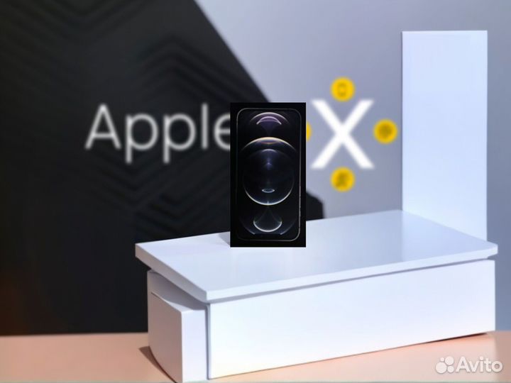 iPhone 12 Pro Max, 256 ГБ