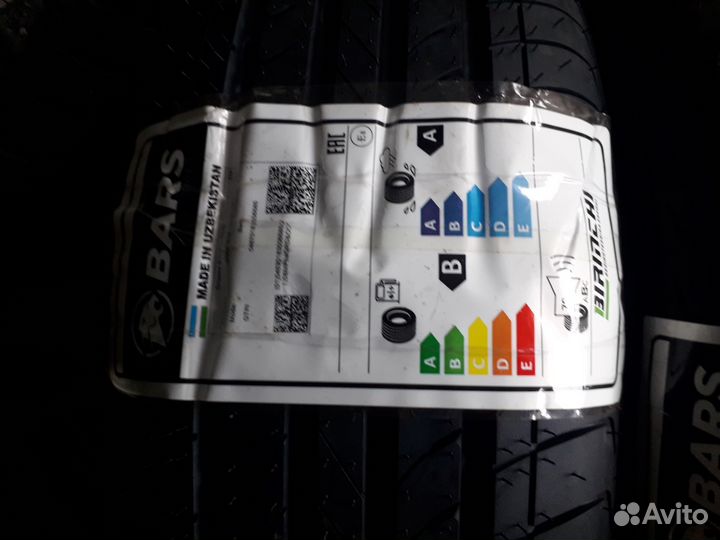 Bars UZ200 195/60 R15