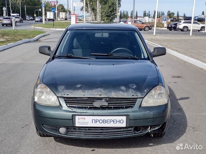 LADA Priora, 2010