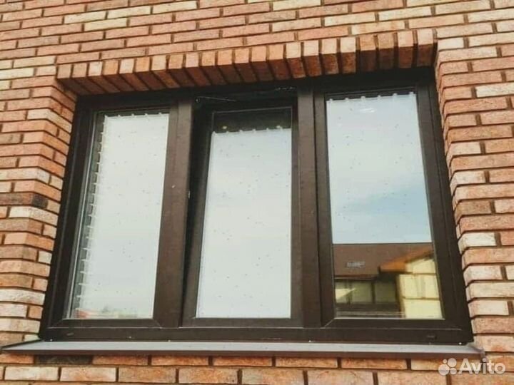 Пластиковые окна / Алюминиевые окна