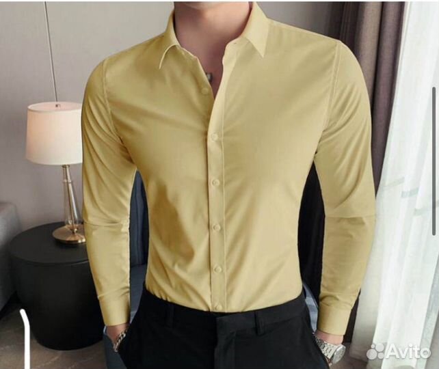 Рубашка мужская