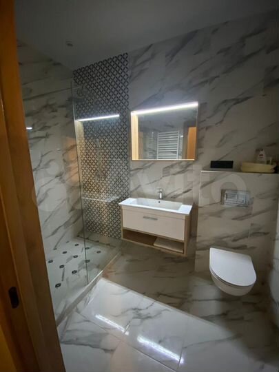 Квартира-студия, 34 м², 1/4 эт.