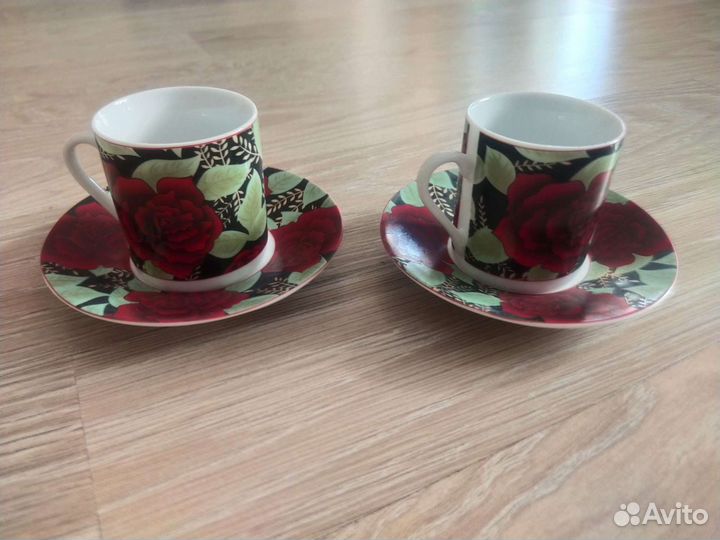 Кофейный набор Ив Роше